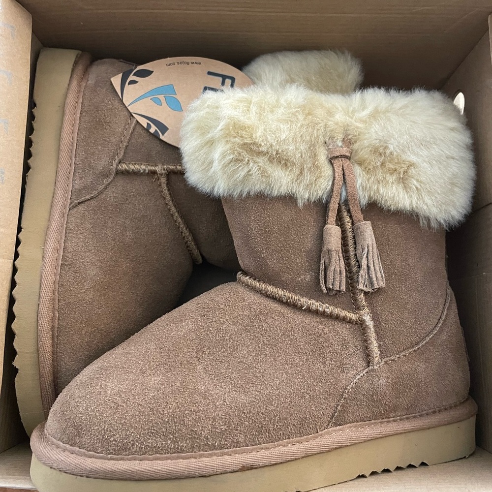 Kids flojos boots